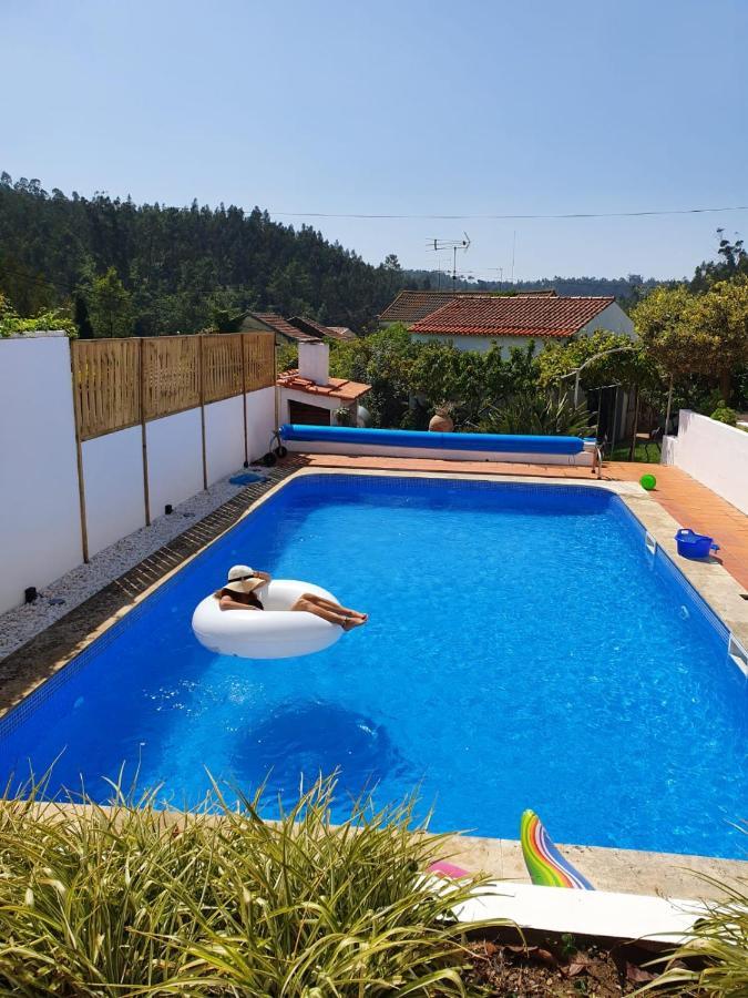 Citrus Tree House, Private Pool And Garden. Villa Angeja Eksteriør billede