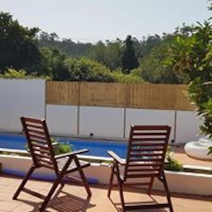 Citrus Tree House, Private Pool And Garden. Villa Angeja Eksteriør billede